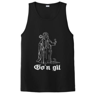 Funny Gon Git St Patrick PosiCharge Competitor Tank