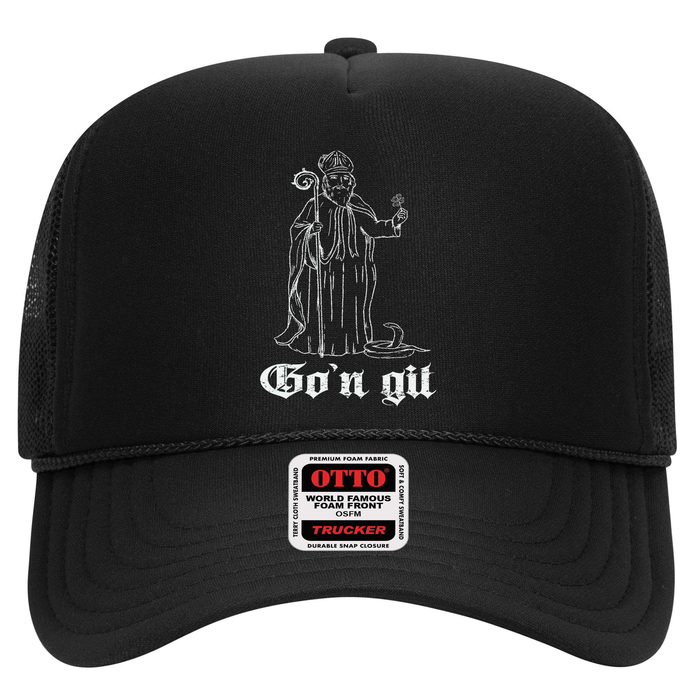 Funny Gon Git St Patrick Hat