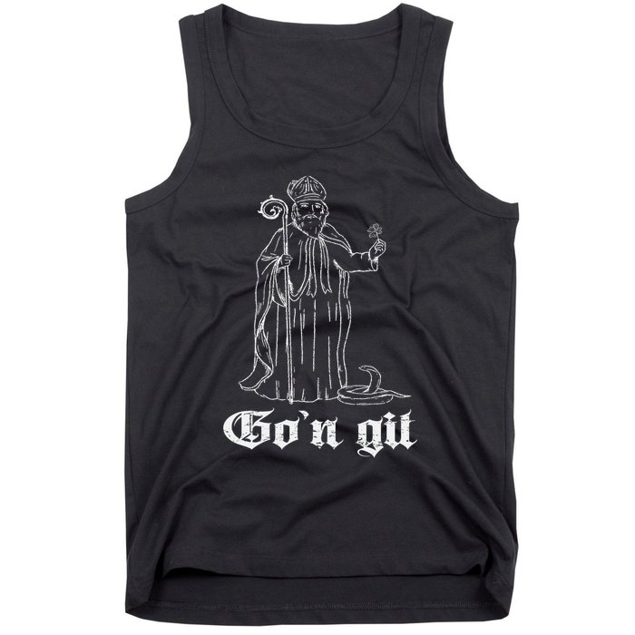 Funny Gon Git St Patrick Tank Top