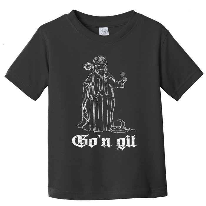 Funny Gon Git St Patrick Toddler T-Shirt