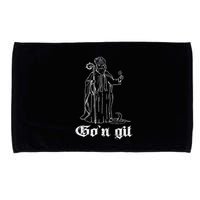 Funny Gon Git St Patrick Microfiber Hand Towel