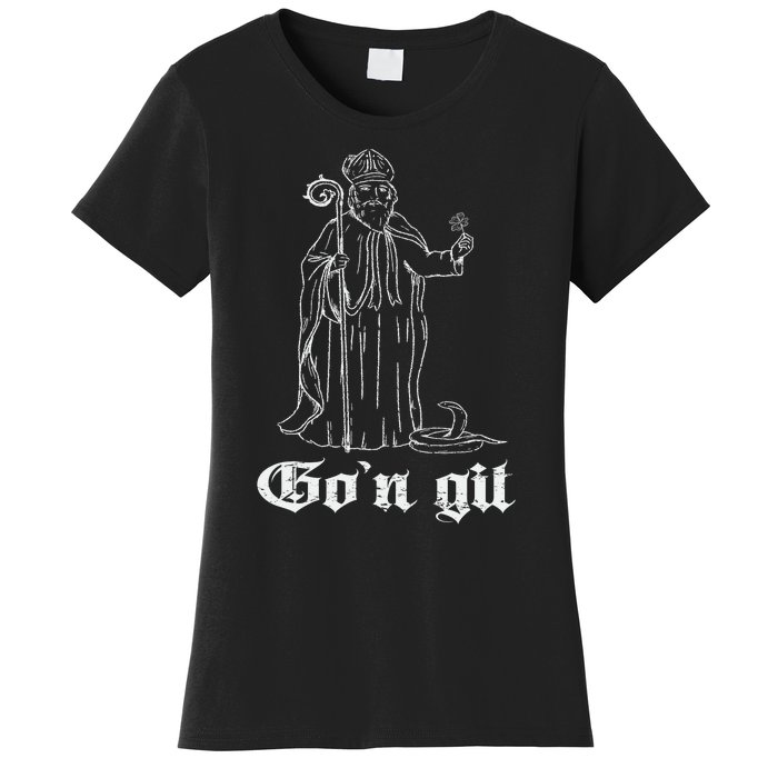 Funny Gon Git St Patrick Women's T-Shirt