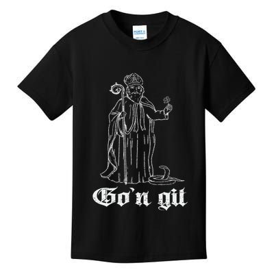 Funny Gon Git St Patrick Kids T-Shirt