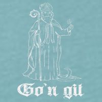 Funny Gon Git St Patrick Sueded Cloud Jersey T-Shirt