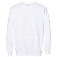 Funny Gon Git St Patrick Garment-Dyed Sweatshirt