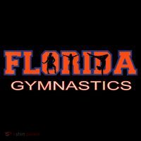Florida Gymnastics Girls Tumbling Gear Gymnast Aerobic Dance Tall T-Shirt