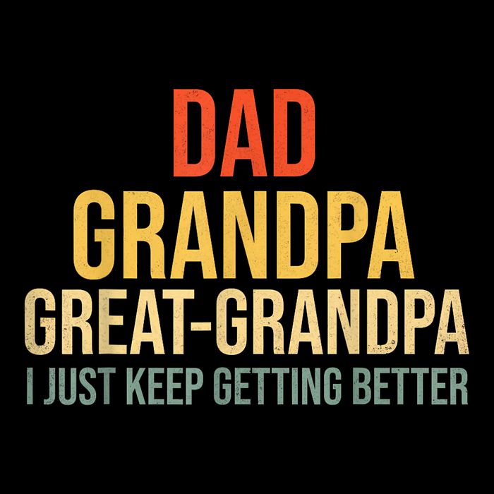 Funny Great Grandpa For Fathers Day Cooling Performance Crew T-Shirt