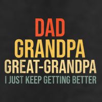 Funny Great Grandpa For Fathers Day 11oz C Handle Ceramic Mug