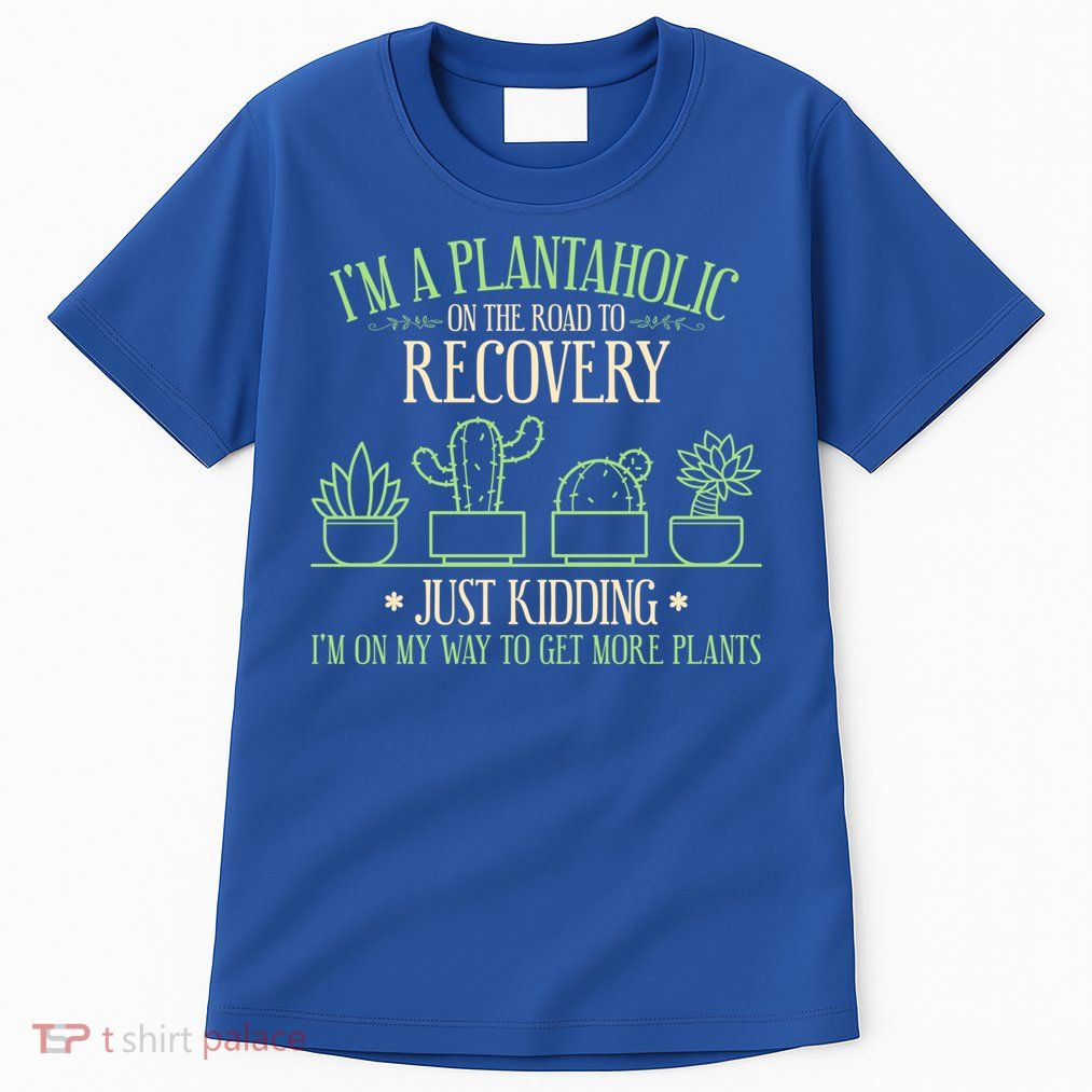 Funny Gardening Gardener Plants Lover Quote Gift Tall T-Shirt