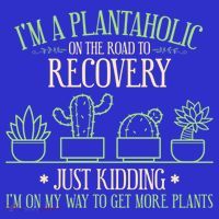Funny Gardening Gardener Plants Lover Quote Gift Tall T-Shirt