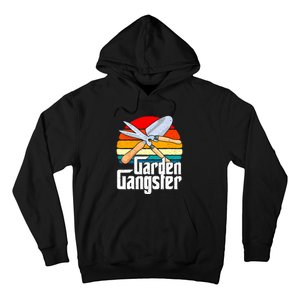 Funny Gardener Gardening Lover Green Thumb Gardening Hoodie