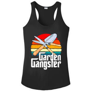 Funny Gardener Gardening Lover Green Thumb Gardening Ladies PosiCharge Competitor Racerback Tank