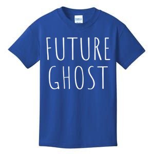 Future Ghost Gift Kids T-Shirt