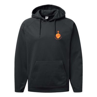 For Greater Glory Performance Fleece Hoodie