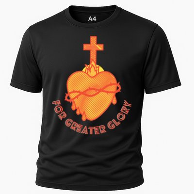 For Greater Glory Performance Shirt