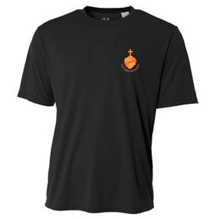 For Greater Glory Cooling Performance Crew T-Shirt