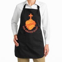 For Greater Glory Apron
