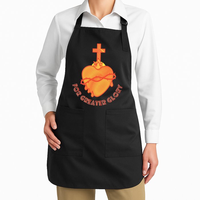For Greater Glory Apron