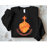 For Greater Glory Sweatshirt