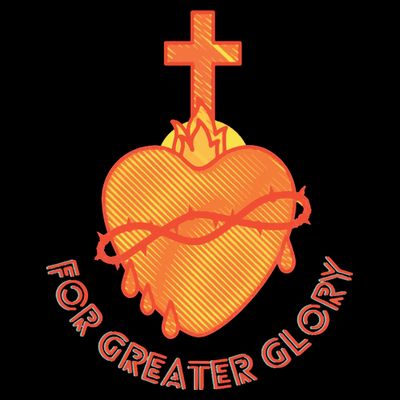 For Greater Glory T-Shirt