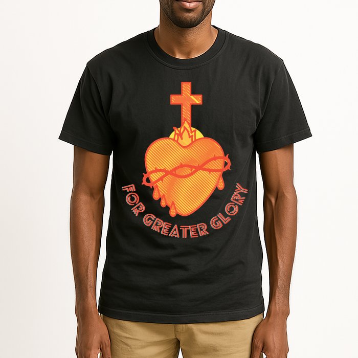 For Greater Glory Tall T-Shirt