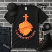 For Greater Glory Tall T-Shirt