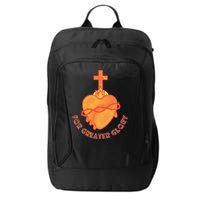For Greater Glory City Backpack