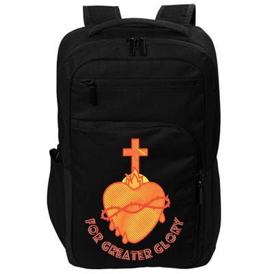 For Greater Glory Impact Tech Backpack