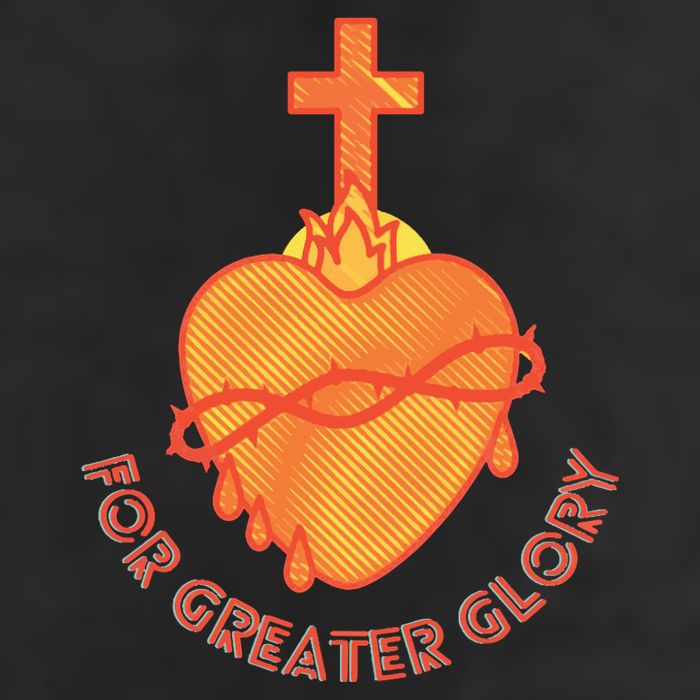 For Greater Glory 15oz Campfire Ceramic Mug