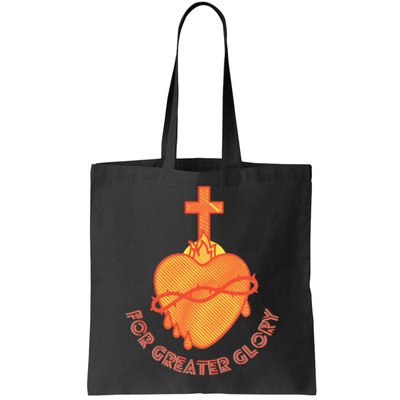 For Greater Glory Bag