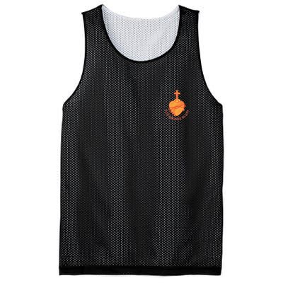 For Greater Glory Mesh Reversible Basketball Jersey Tank