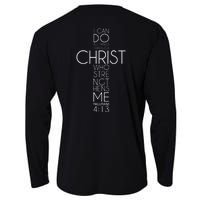 For Greater Glory Cooling Performance Long Sleeve Crew