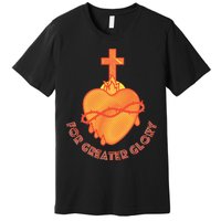 For Greater Glory Premium T-Shirt