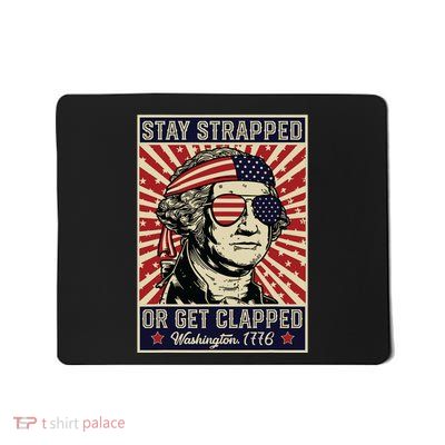 Forest Gothic Halloween Mousepad