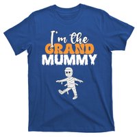 Funny Grandma Halloween IM The Grand Mummy Costume Humor Gift T-Shirt