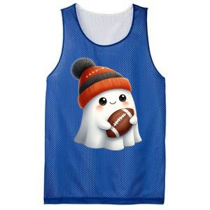 Football Ghost Halloween Party Costume Gift Mesh Reversible Basketball Jersey Tank