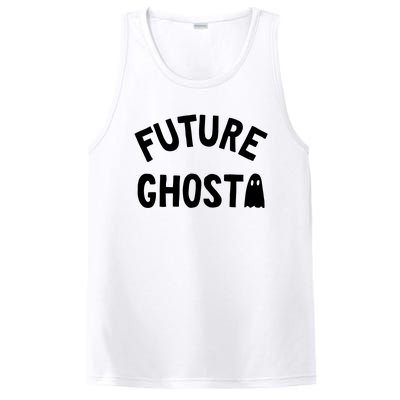 Future Ghost Halloween PosiCharge Competitor Tank