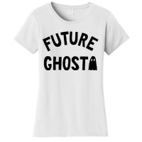 Future Ghost Halloween Women's T-Shirt