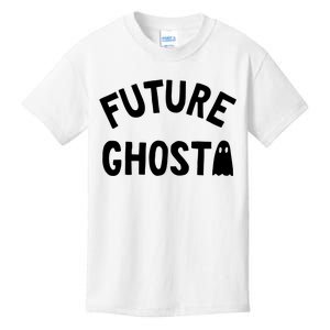 Future Ghost Halloween Kids T-Shirt