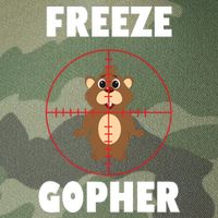 Freeze Gopher Boseeye Legacy Tie Dye Trucker Hat
