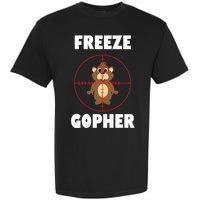 Freeze Gopher Boseeye Garment-Dyed Heavyweight T-Shirt