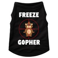 Freeze Gopher Boseeye Doggie Tank