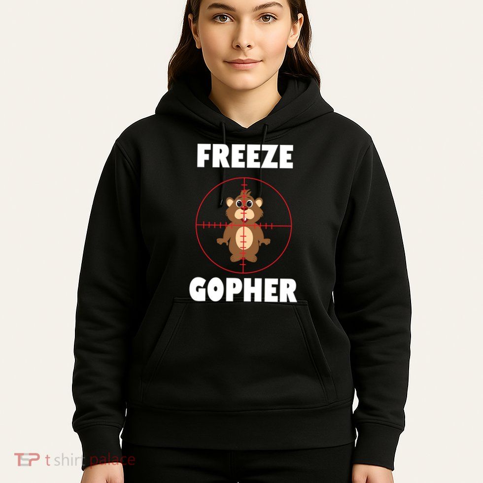 Freeze Gopher Boseeye Hoodie