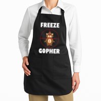 Freeze Gopher Boseeye Apron