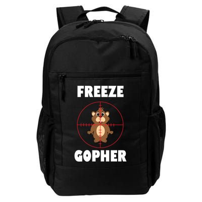 Freeze Gopher Boseeye Daily Commute Backpack