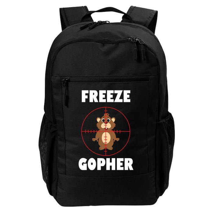 Freeze Gopher Boseeye Backpack