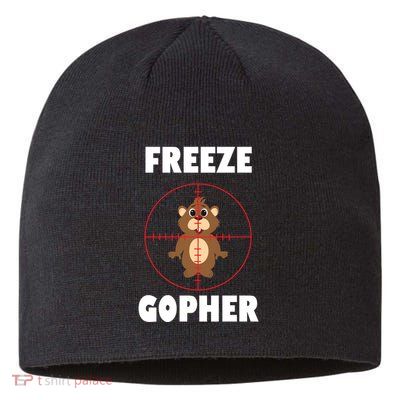 Freeze Gopher Boseeye Sustainable Beanie
