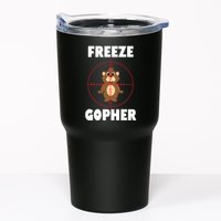 Freeze Gopher Boseeye Tumbler
