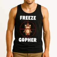 Freeze Gopher Boseeye Tank Top
