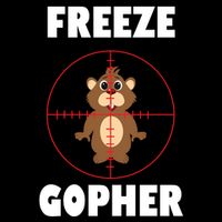 Freeze Gopher Boseeye Tank Top